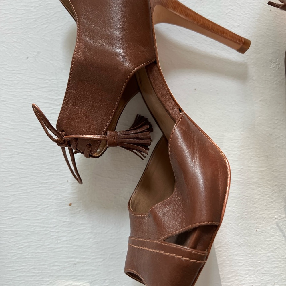 Talbots heels - Picture 3 of 3